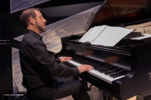 Donald Berman, piano