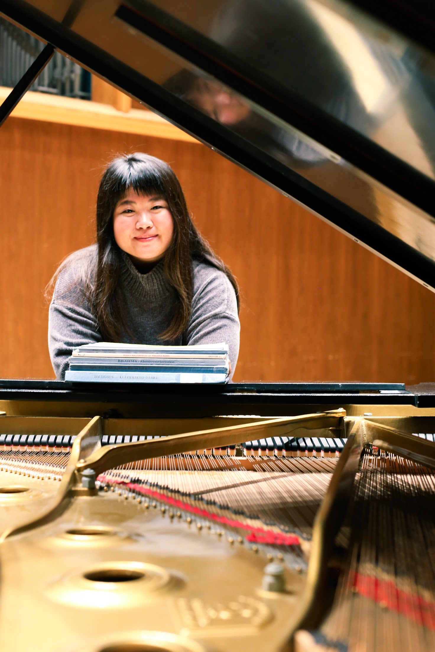 viva Sherlock Holmes condón Graduate Piano & Collaborative Piano Program | Longy School of Music
