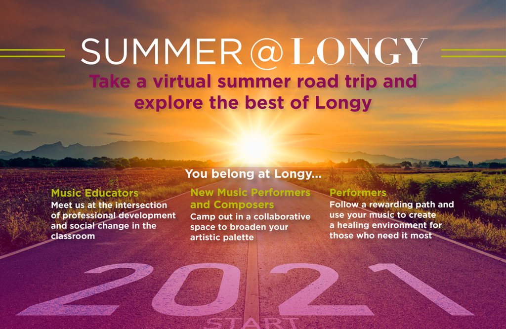 Download Summer 2021 | Longy School of Music