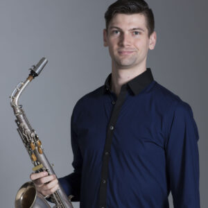 The Conservatory welcomes a bass saxophone - BW Conservatory of Music